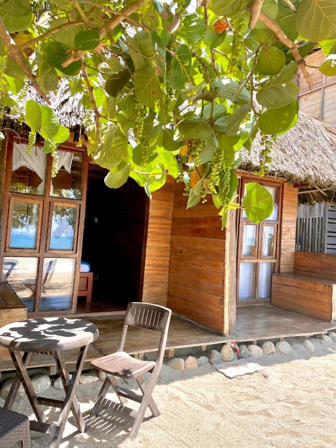 Chill And Surf Mendihuaca Hotell Guachaca Eksteriør bilde