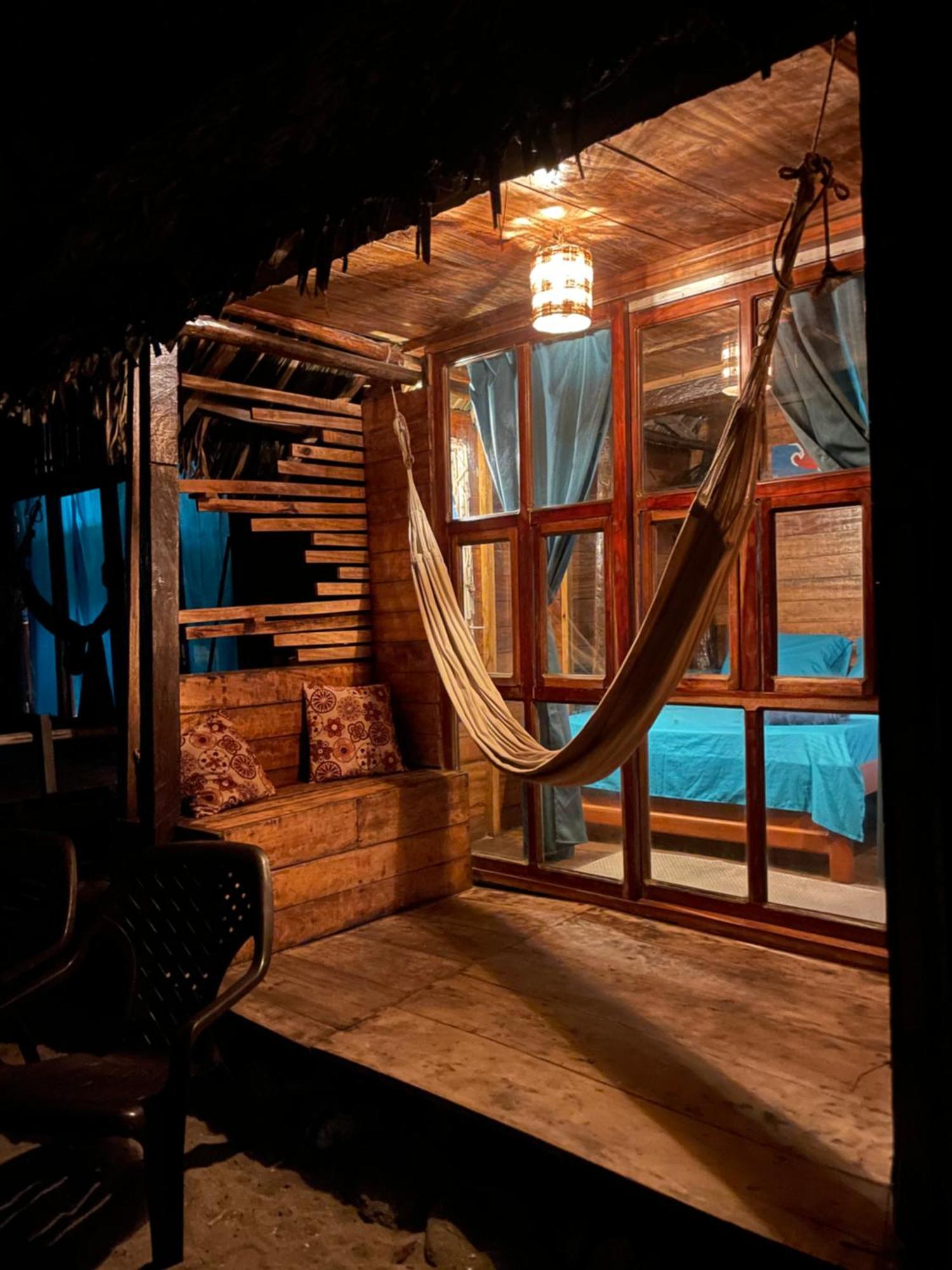 Chill And Surf Mendihuaca Hotell Guachaca Eksteriør bilde