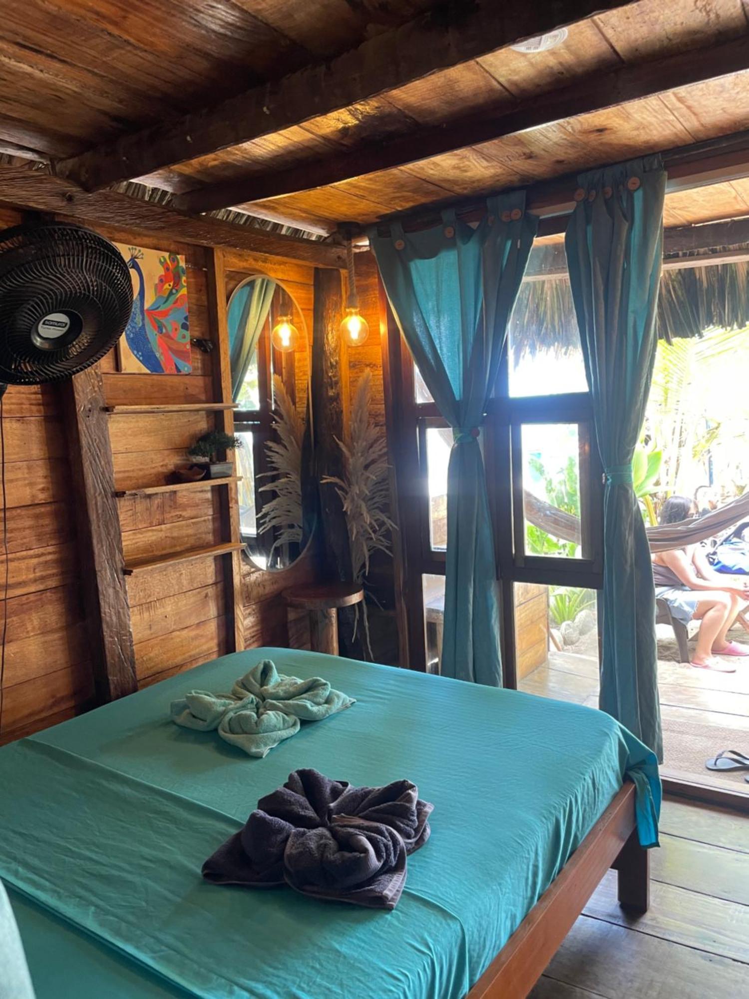 Chill And Surf Mendihuaca Hotell Guachaca Eksteriør bilde