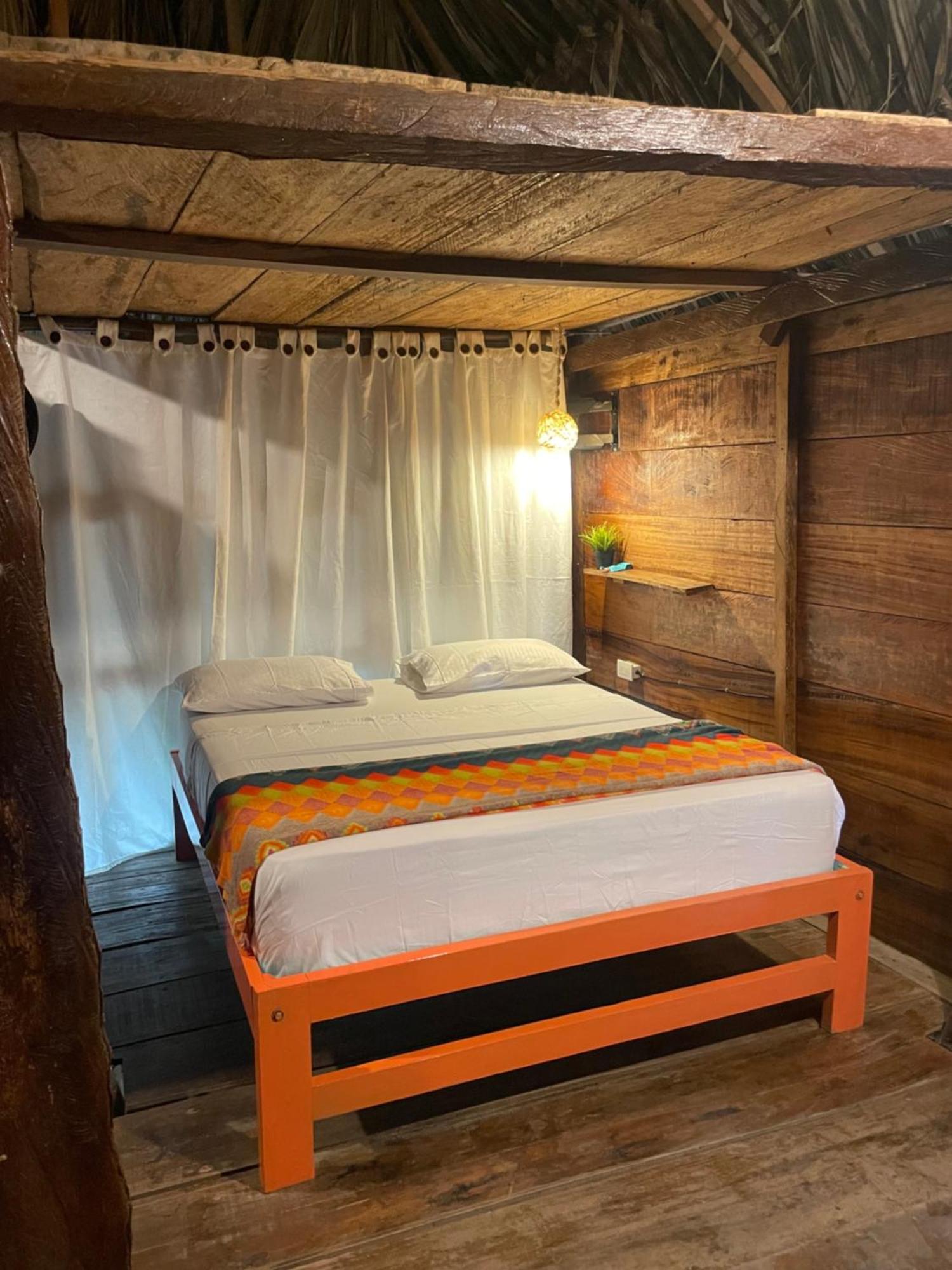 Chill And Surf Mendihuaca Hotell Guachaca Eksteriør bilde